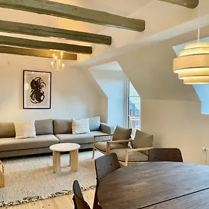 Large In Lovely Urban Area In Cph O Apartment