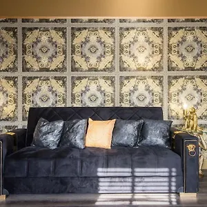 Lux Versace Pad Sleeps 10 Hot Tub, Cinema & Games , London United Kingdom
