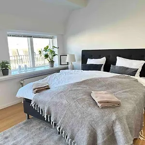Penthouse-nordic-citycenter-balcony Apartment